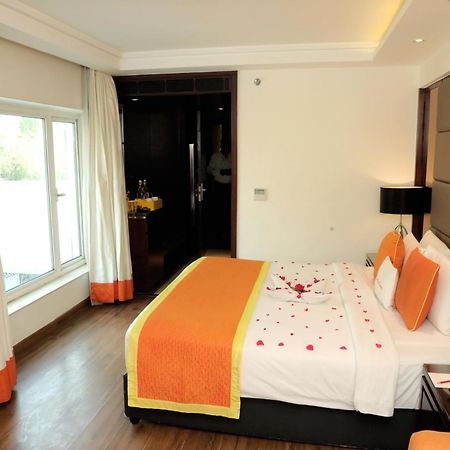 Hotel Zone By The Park , Bani Park Jaipur Extérieur photo