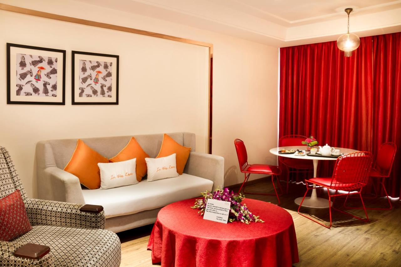 Hotel Zone By The Park , Bani Park Jaipur Extérieur photo