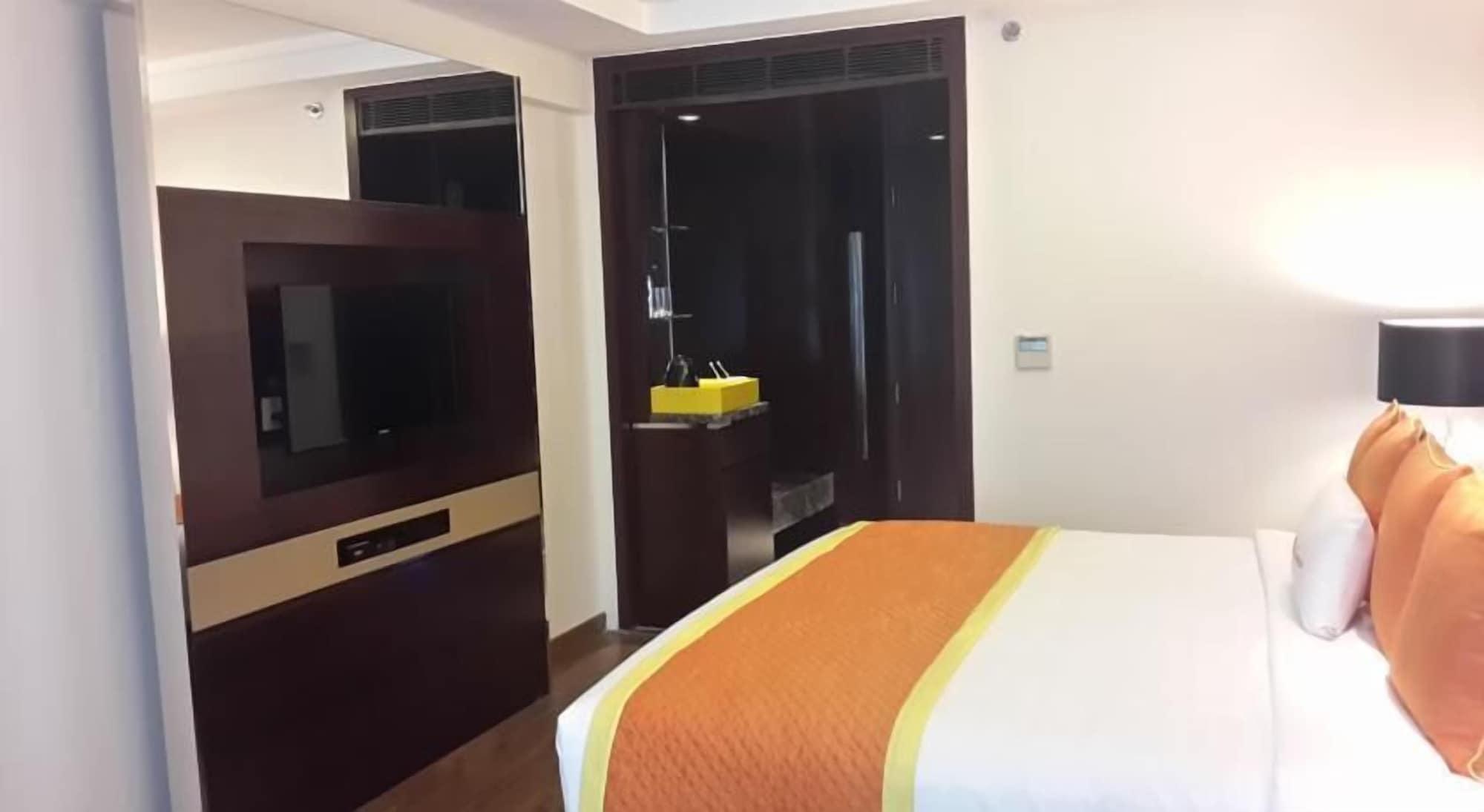 Hotel Zone By The Park , Bani Park Jaipur Extérieur photo