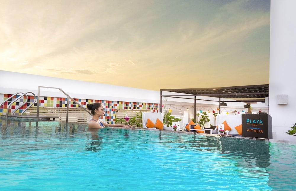 Hotel Zone By The Park , Bani Park Jaipur Extérieur photo