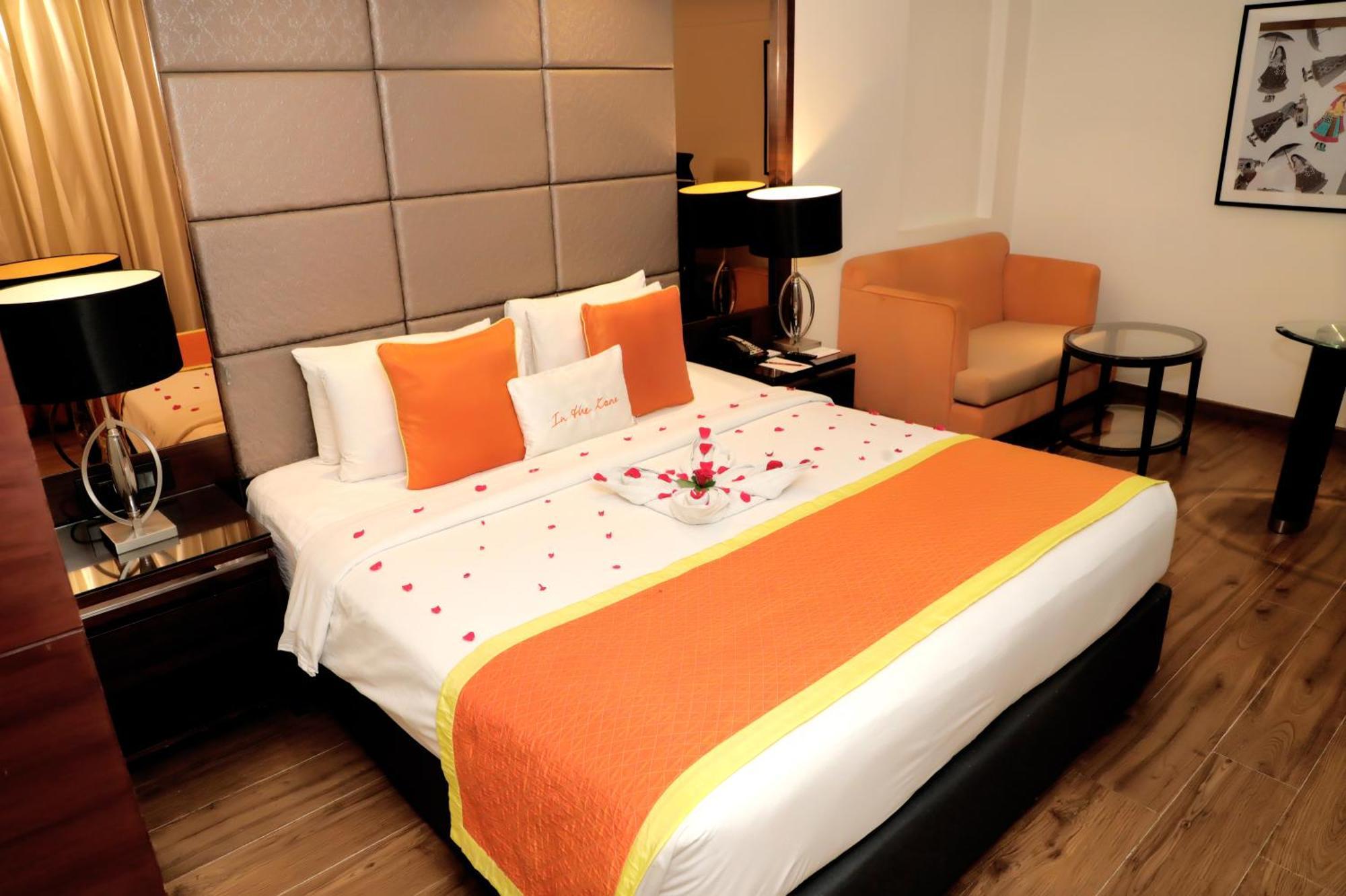 Hotel Zone By The Park , Bani Park Jaipur Extérieur photo