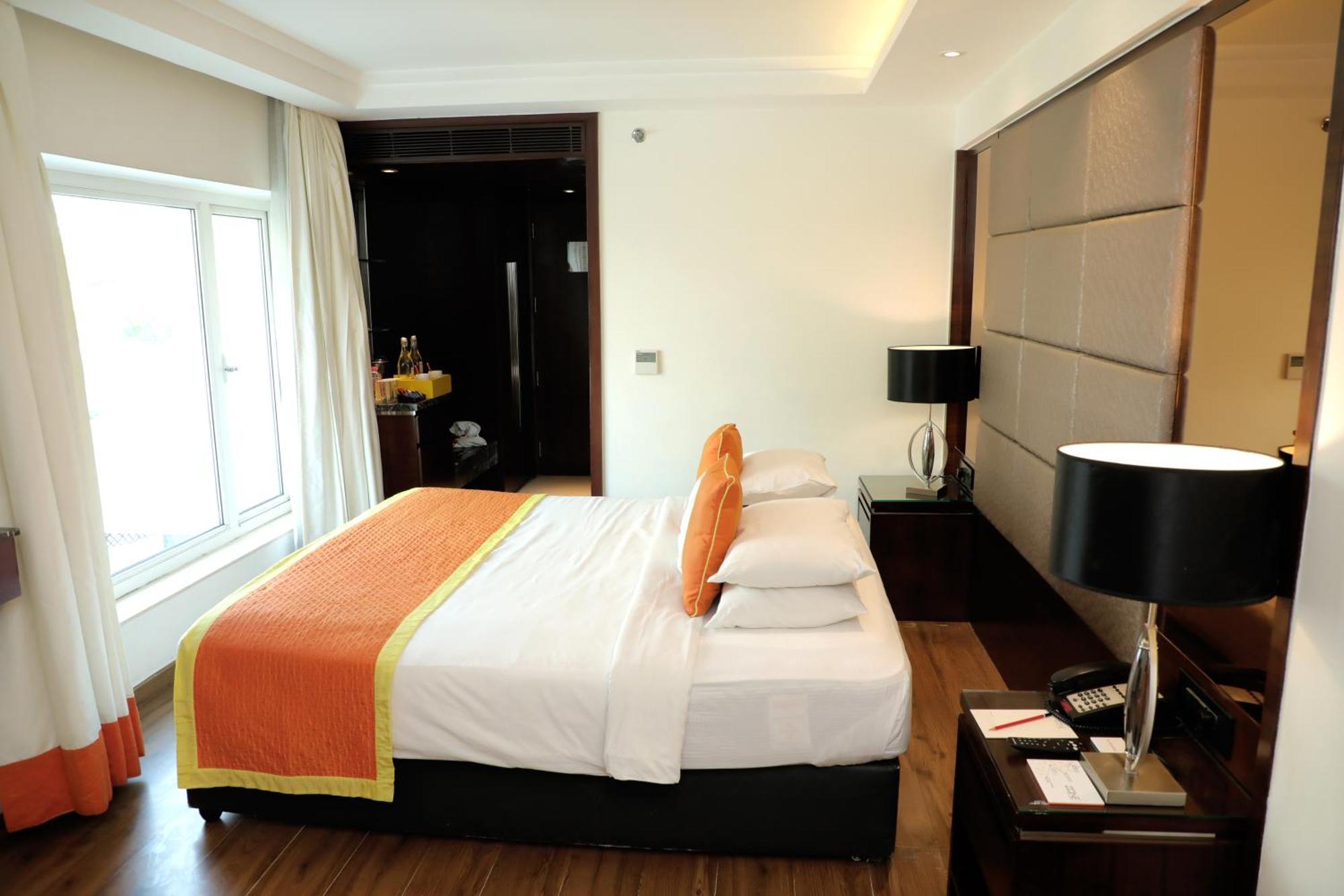 Hotel Zone By The Park , Bani Park Jaipur Extérieur photo