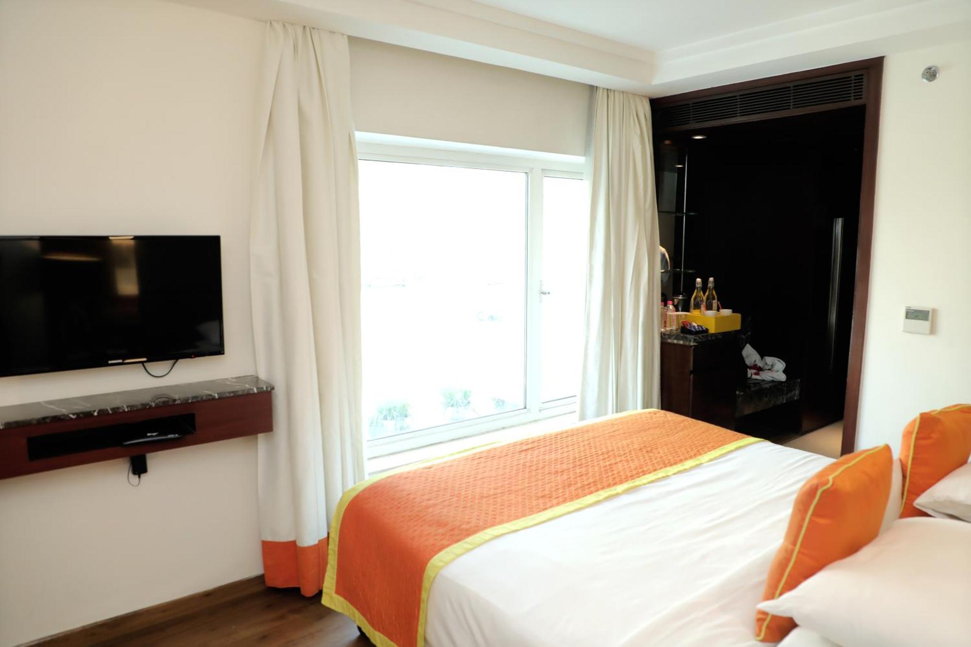 Hotel Zone By The Park , Bani Park Jaipur Extérieur photo