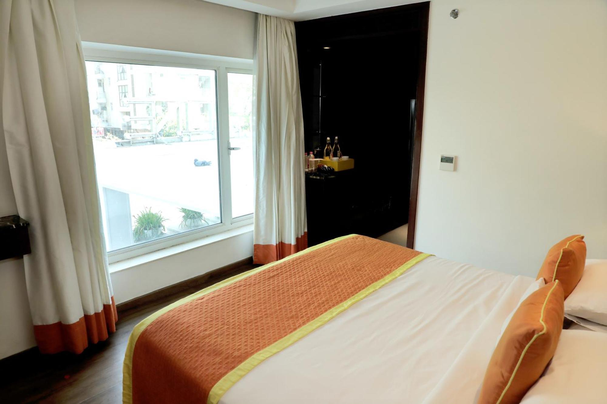 Hotel Zone By The Park , Bani Park Jaipur Extérieur photo