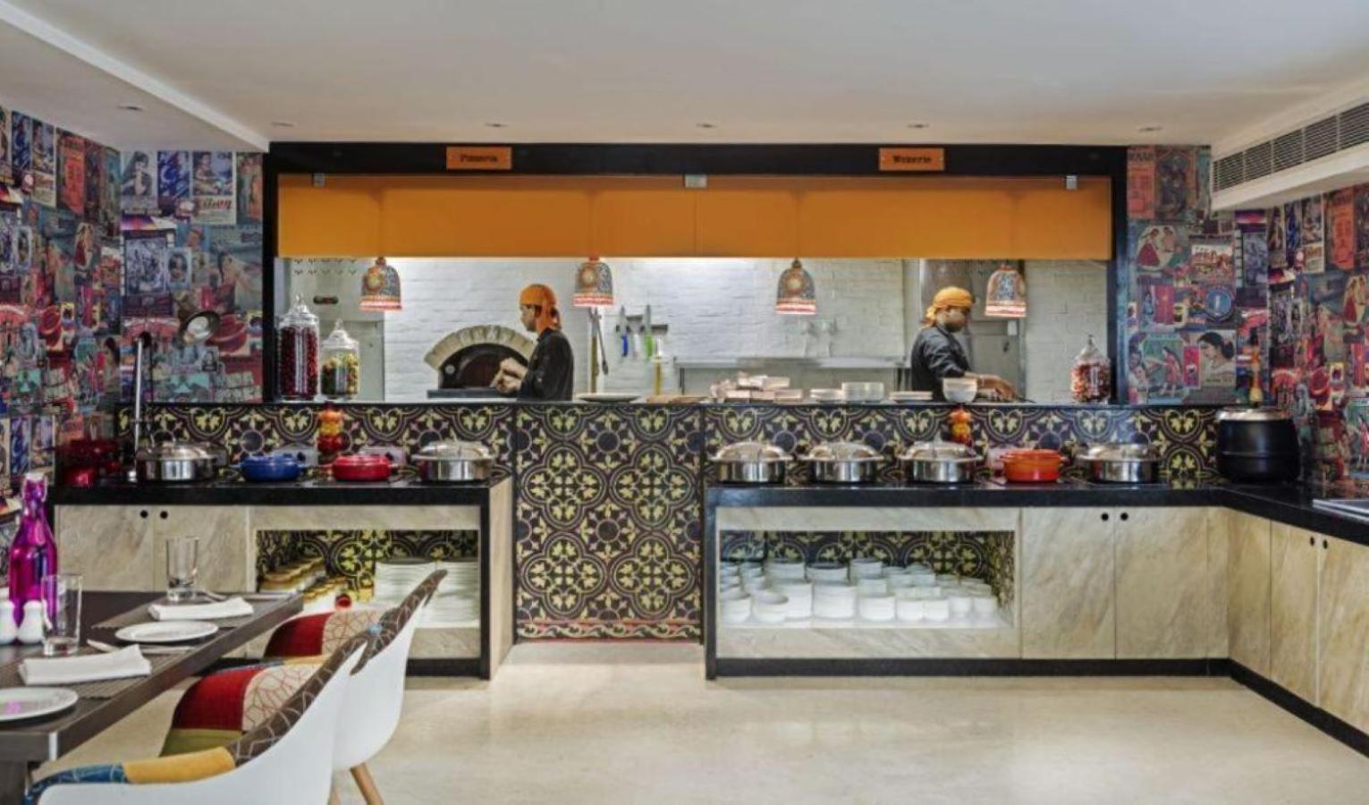 Hotel Zone By The Park , Bani Park Jaipur Extérieur photo