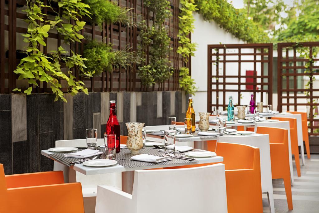 Hotel Zone By The Park , Bani Park Jaipur Extérieur photo