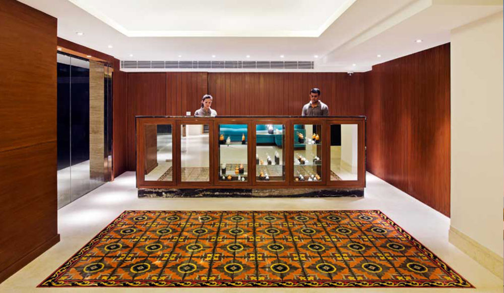 Hotel Zone By The Park , Bani Park Jaipur Extérieur photo