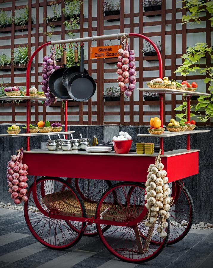 Hotel Zone By The Park , Bani Park Jaipur Extérieur photo