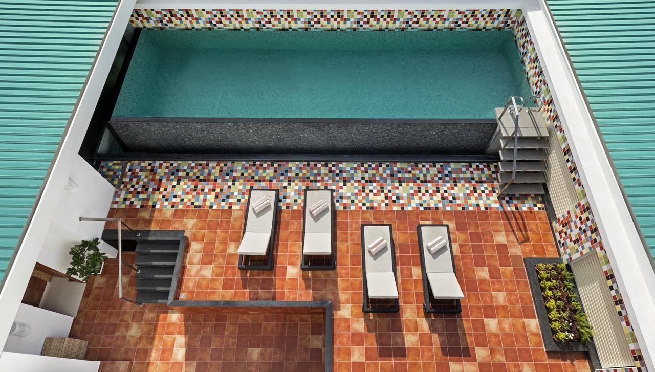 Hotel Zone By The Park , Bani Park Jaipur Extérieur photo
