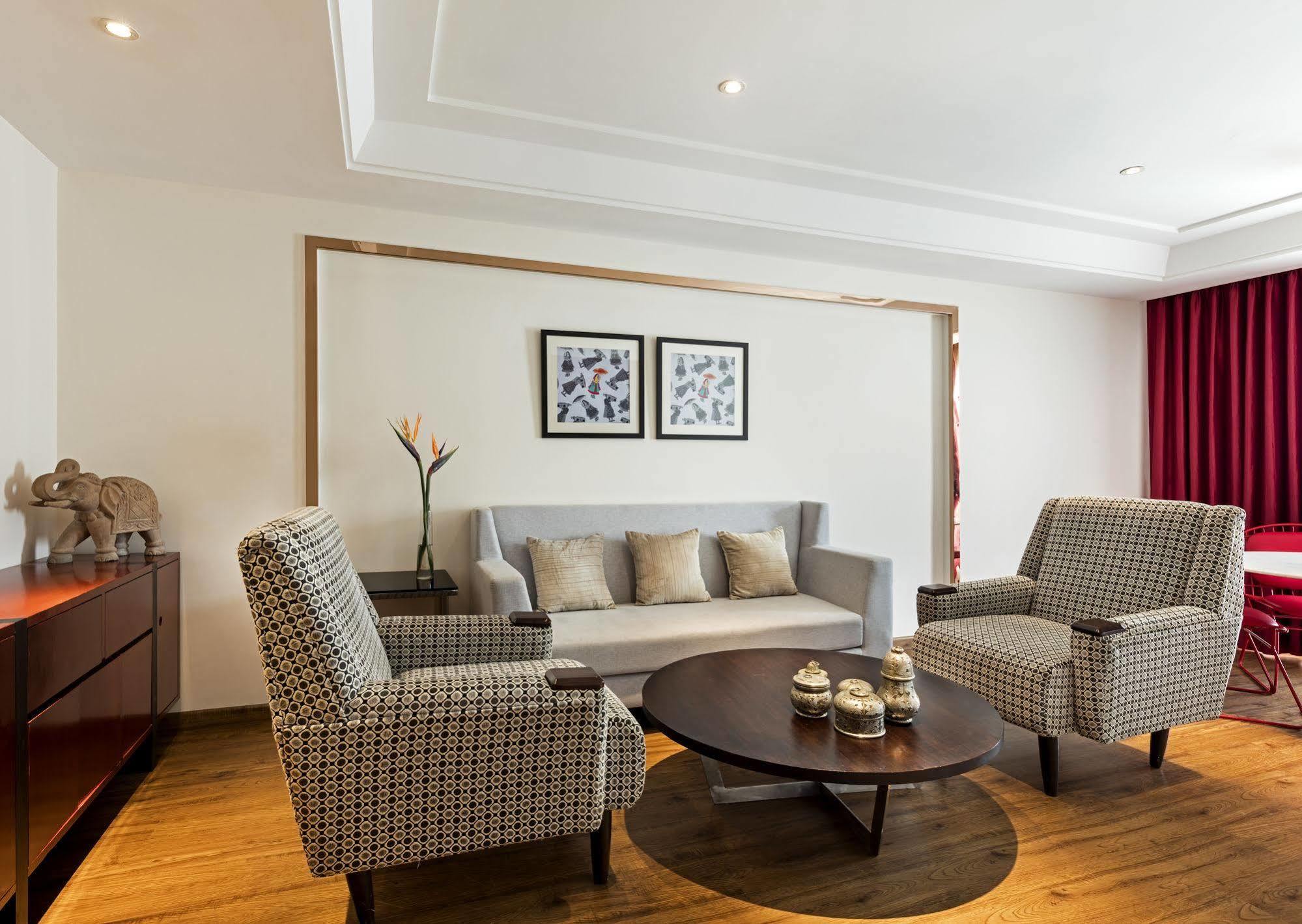 Hotel Zone By The Park , Bani Park Jaipur Extérieur photo