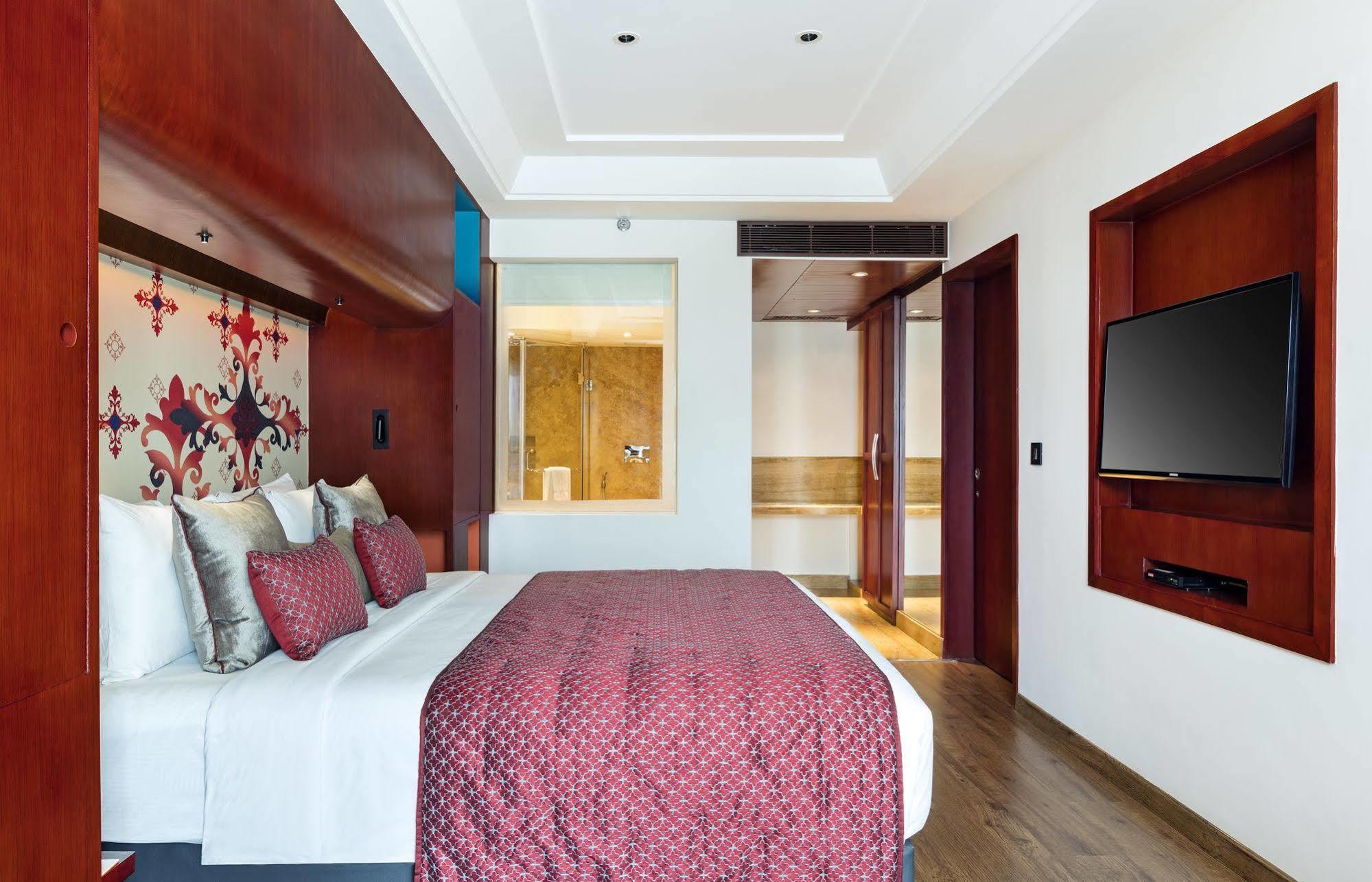 Hotel Zone By The Park , Bani Park Jaipur Extérieur photo