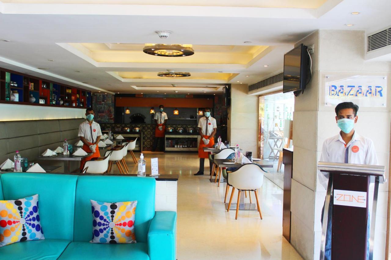 Hotel Zone By The Park , Bani Park Jaipur Extérieur photo