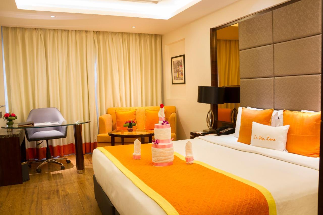 Hotel Zone By The Park , Bani Park Jaipur Extérieur photo